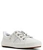 Sperry Women's Crest Wave Leather Sneakers - Image 1