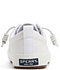 Sperry Women's Crest Wave Leather Sneakers - Image 3