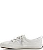 Sperry Women's Crest Wave Leather Sneakers - Image 4