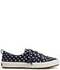 Sperry Women's Crest Wave Polka Dot Sneakers - Image 2