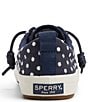 Sperry Women's Crest Wave Polka Dot Sneakers - Image 3