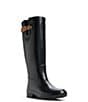 Sperry Women's Drizzle Rubber Tall Rain Boots - Image 1