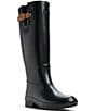 Sperry Women's Drizzle Rubber Tall Rain Boots - Image 1