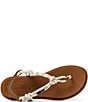 Sperry Women's Isla Corded T-Strap Flat Sandals - Image 5