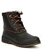 Color:Black - Image 1 - Women's Maritime Repel Waterproof Cold Weather Boots