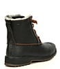 Color:Black - Image 2 - Women's Maritime Repel Waterproof Cold Weather Boots