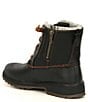 Color:Black - Image 3 - Women's Maritime Repel Waterproof Cold Weather Boots