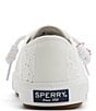 Sperry Women's Pierwave 2 Eyelet Gingham Charm Sneakers - Image 3