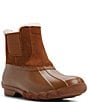 Sperry Women's Saltwater Chelsea Waterproof Duck Booties - Image 1