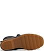 Sperry Women's Saltwater Leather Shaft Lace Up Waterproof Duck Booties - Image 6