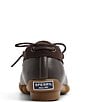 Sperry Women's Saltwater Low Waterproof Slip On Duck Shoes - Image 3