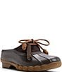 Sperry Women's Saltwater Shearling Lining Mules - Image 1