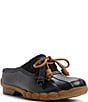 Sperry Women's Saltwater Duck Mules - Image 1