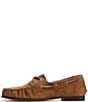 Sperry Women's Sammi Suede Boat Shoes - Image 4