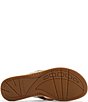 Sperry Women's Seafish 2 Braided Flip Flops - Image 6