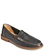 Color:Black - Image 1 - Women's Seaport Penny Leather Loafers