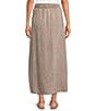 Splendid Adele Gauze Maxi A-Line Skirt - Image 2