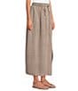 Splendid Adele Gauze Maxi A-Line Skirt - Image 3