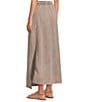 Splendid Adele Gauze Maxi A-Line Skirt - Image 4
