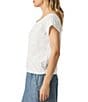 Splendid Anderson Sweater Tank Top - Image 3