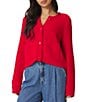 Splendid Angela Round Neck Long Sleeve Button Front Cardigan - Image 6