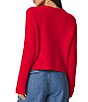 Splendid Angela Round Neck Long Sleeve Button Front Cardigan - Image 2