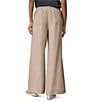Splendid Angie Crop Palazzo Pants, Color:Fawn - Image 2