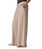 Splendid Angie Crop Palazzo Pants, Color:Fawn - Image 3