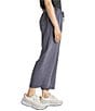 Splendid Angie Cropped Wide Leg Pants, Color:Ash Navy - Image 3