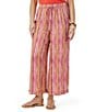 Splendid Angie Stripe Palazzo Coordinating Pant - Image 1