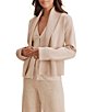 Splendid Aria Sweater Open Long Sleeve Jacket - Image 1