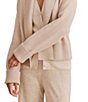 Splendid Aria Sweater Open Long Sleeve Jacket - Image 4