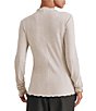 Splendid Bamboo Long Sleeve Mock Neck - Image 5