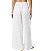 Splendid Caprice Star Drawstring Elastic Waist Wide Leg Pants - Image 2