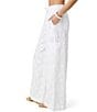 Splendid Caprice Star Drawstring Elastic Waist Wide Leg Pants - Image 3