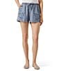 Splendid Cayden Indigo Shorts - Image 1