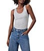 Splendid Classic Scoop Neck Tank Top - Image 5