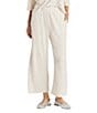 Color:Moonstone - Image 1 - Cropped Pull-On Brooke Pants
