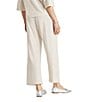 Color:Moonstone - Image 2 - Cropped Pull-On Brooke Pants