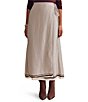 Splendid Cyrus Tie Side Skirt - Image 1