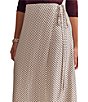 Splendid Cyrus Tie Side Skirt - Image 5