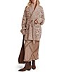 Splendid Desiree Long Sleeve Belted Knit Cardigan - Image 1
