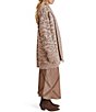 Splendid Desiree Long Sleeve Belted Knit Cardigan - Image 3