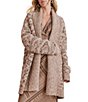 Splendid Desiree Long Sleeve Belted Knit Cardigan - Image 4