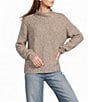 Splendid Ellis Mock Neck Sweater - Image 1