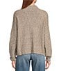 Splendid Ellis Mock Neck Sweater - Image 2