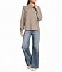 Splendid Ellis Mock Neck Sweater - Image 3