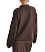 Splendid Elsie Roll Neck Long Sleeve Sweater - Image 6