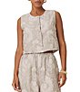Splendid Coordinating Ezra Button Tank - Image 1