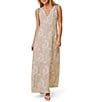 Splendid Ezra V-Neck Sleeveless Maxi Dress - Image 1